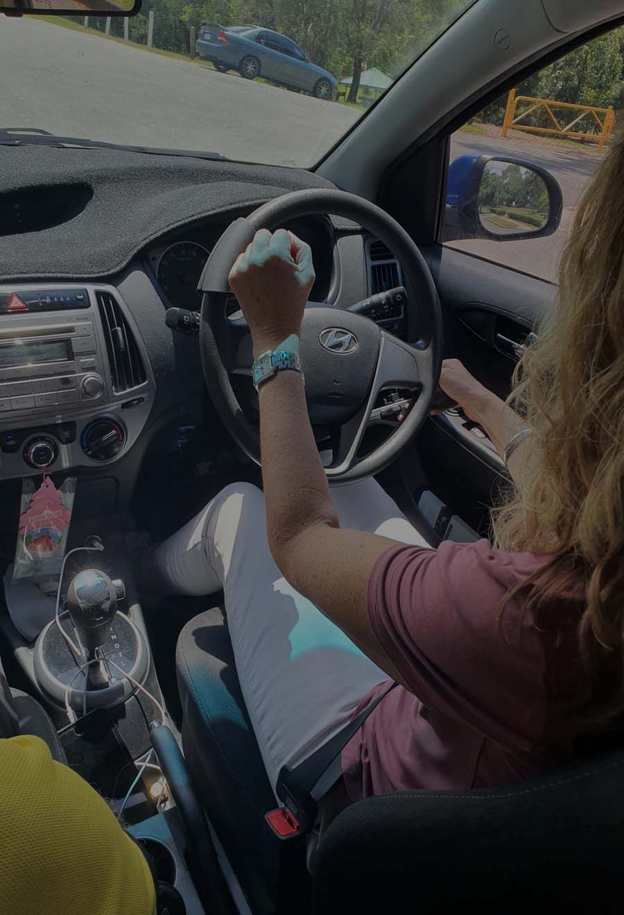 Vehicle modifications for Drivers | Driving Well Occupational Therapy