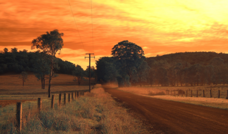 Rural roads