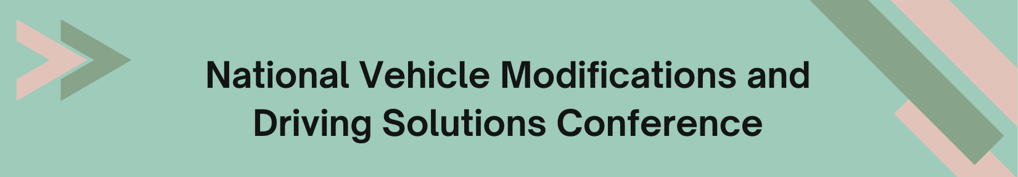 Driving Well Conference