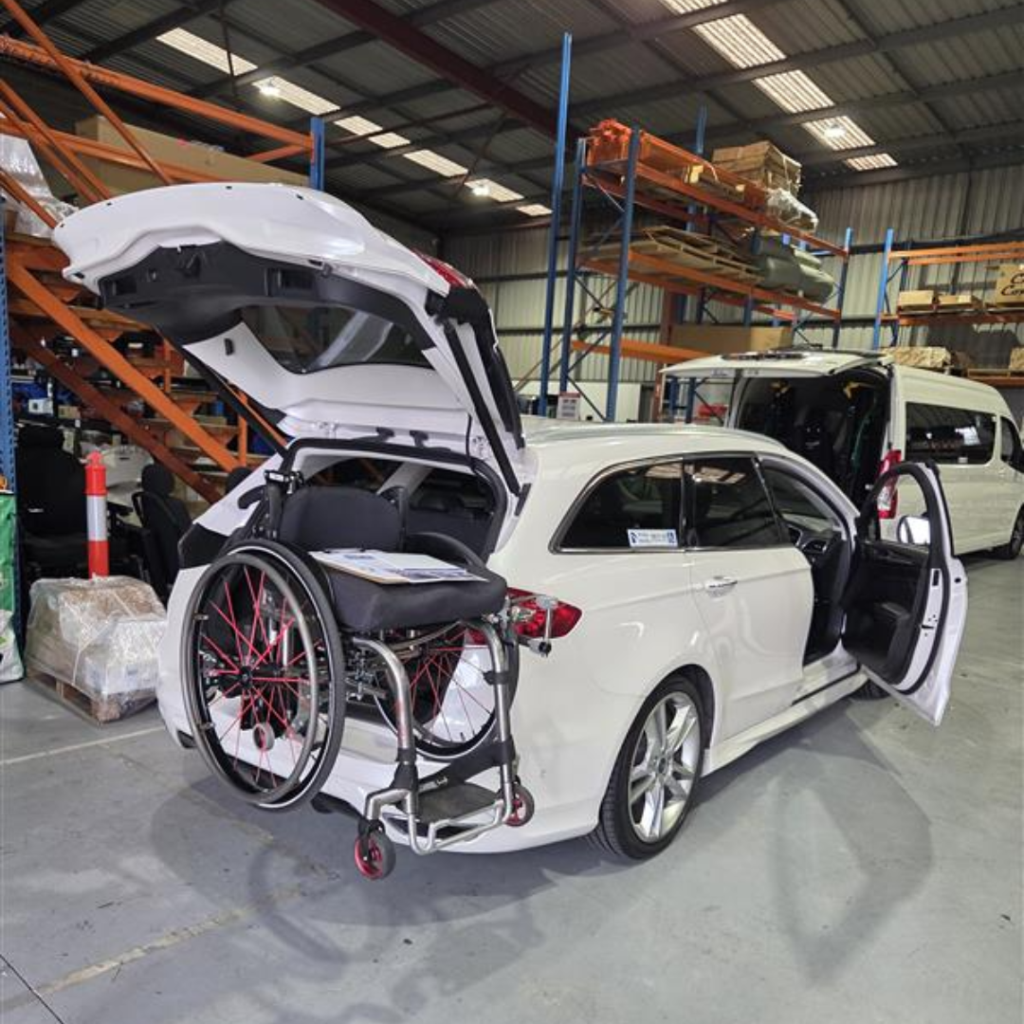 Disability vehicle modificartions