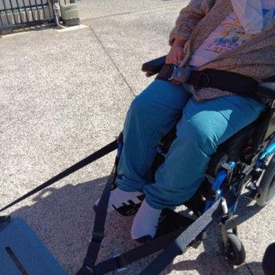 The Journey To Obtain A Wheelchair Accessible 2