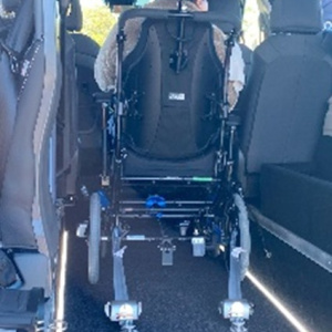 The Journey To Obtain A Wheelchair Accessible Vehicle